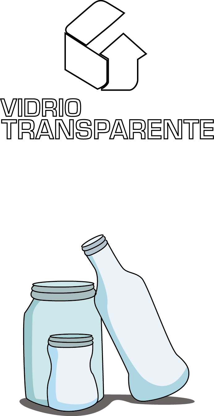 Botellas Vacías Transparentes De Jugos, Refrescos Y - Glass Bottle (692x1340), Png Download