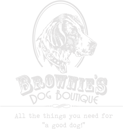 Brownie's Dog Boutique Florida-made Dog Treats, Doggie - Laugh And Love Poster Print By Lauren Gibbons (399x430), Png Download