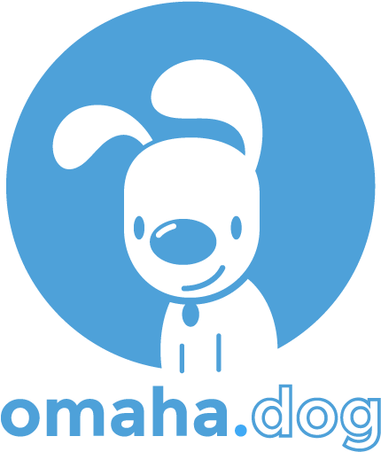 Omaha Dog - Omaha (576x576), Png Download