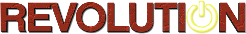 Revolution Return Date - Revolution Tv Show Logo (800x310), Png Download