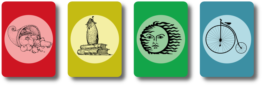 Backs - Set 2 Sunshine Sun 3" Sew On Patches Art Prismatic (916x304), Png Download