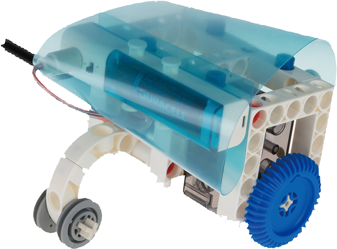 Wind Turbine - Wind Turbine Green Energy - Experiment Kit (800x800), Png Download