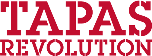 Tapas Revolution Logo Png - Samet Corporation (520x520), Png Download