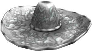 Vaquero Sombrero - Fountain (420x420), Png Download