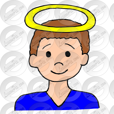 Anjo Boys - Cartoon (380x380), Png Download