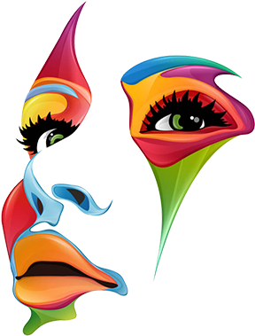 Diseño Grafico Pymescentral - Jeremy Young Art (300x410), Png Download