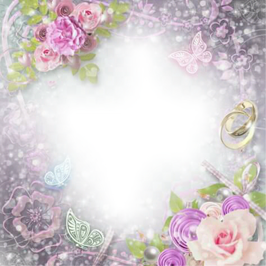 Moldura Lindasmolduras Rosas Flowers Flores Roses Moldu - Wednesday Morning Greetings Images And Quotes (1024x1024), Png Download