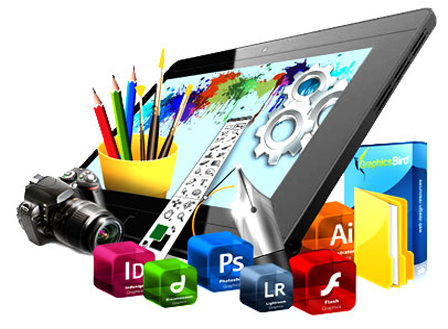 Diseño Gráfico - Imagenes De Diseño Grafico Digital (488x383), Png Download