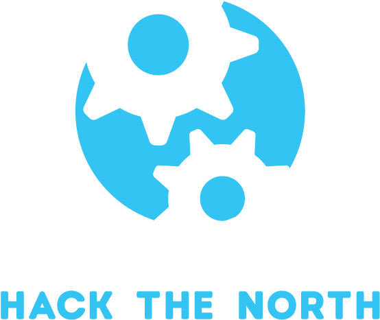A Behind The Scenes Look At Hack The North - Hack The North Logo (600x600), Png Download