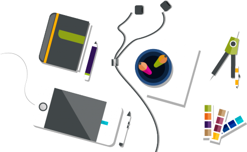 Diseno Grafico - Design (506x360), Png Download