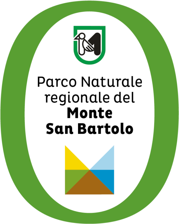 Parque Natural Monte San Bartolo - Circle (655x767), Png Download