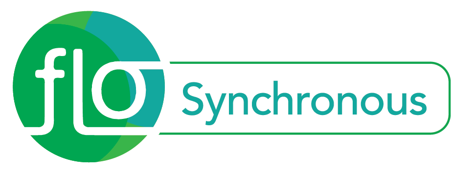 Introducing Flo-synchronous - Synchronous Learning (991x426), Png Download