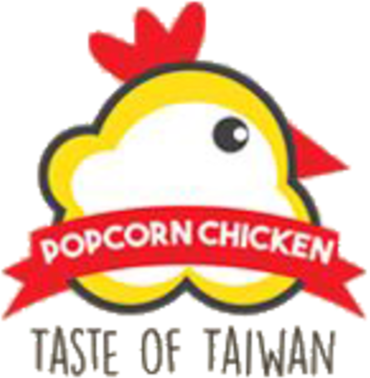 Los Angeles Clipart Chicken - Popcorn Chicken Logo (800x800), Png Download