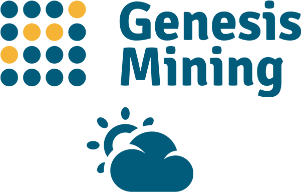Genesis Mining Payout Delayed Hack - Genesis Mining Logo (865x487), Png Download