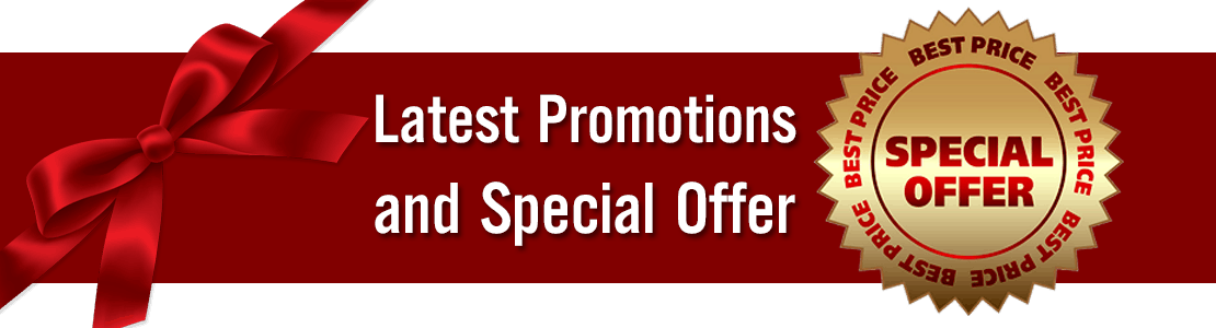 Розовый special offer