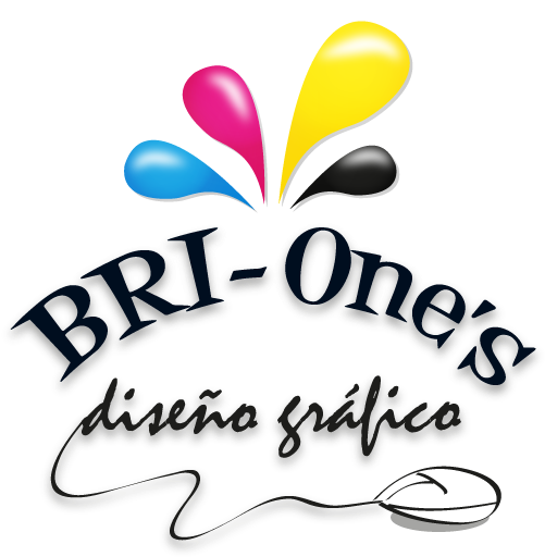 Bri-one's <diseño Gráfico> Es Un Pequeño Estudio Situado - Size? (545x514), Png Download