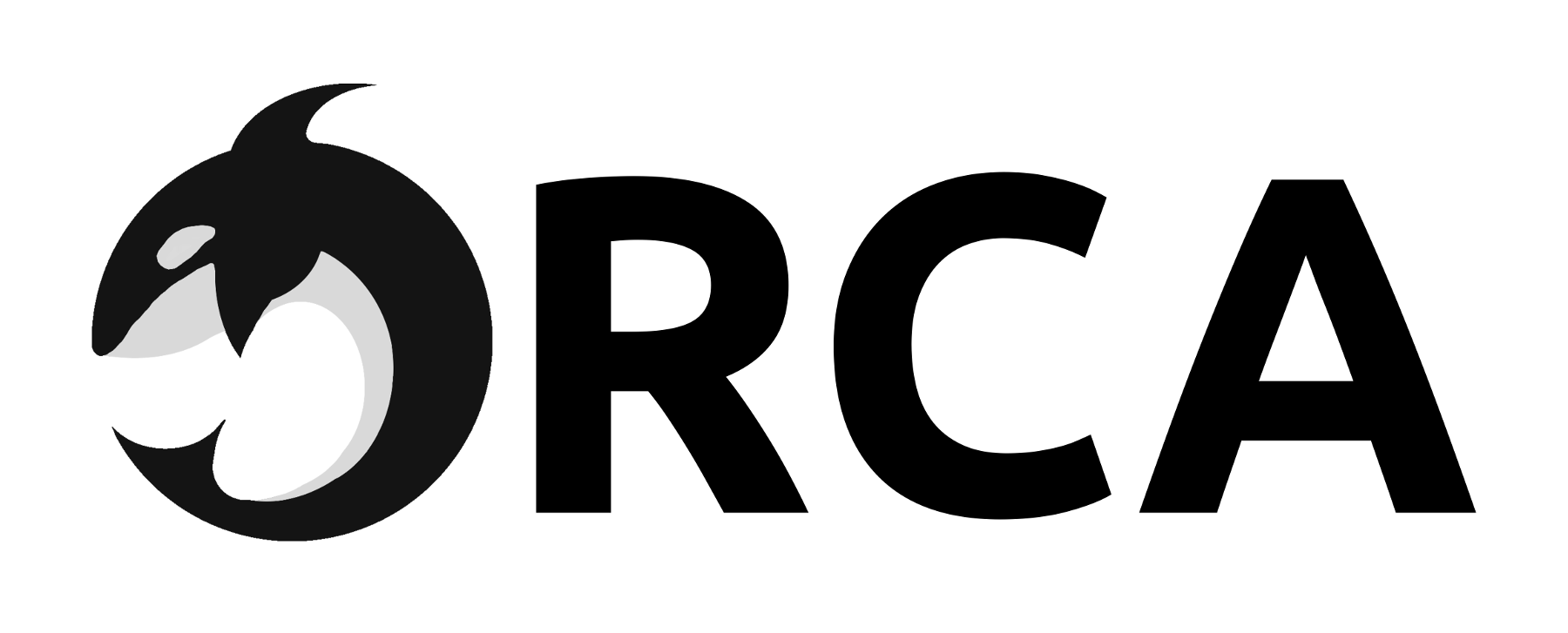 Orca - Ford Motorcar (1800x727), Png Download