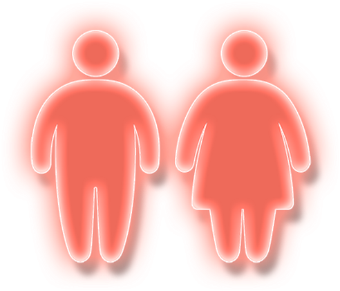 7 Billion Adults Worldwide Will Suffer From Overweight - World Obesity Day (600x628), Png Download