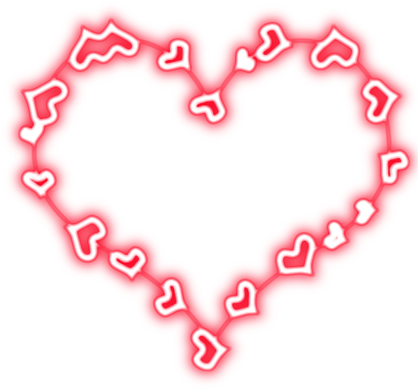 "imagenes Png, Fondo Transparente, Fondos De Pantalla - Heart (600x600), Png Download