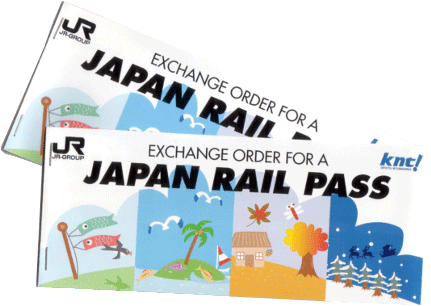 How To Exchange For Jr Pass At Kansai International - Exchange Order For Japan Rail Pass (431x306), Png Download