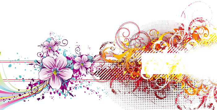 Diseño Gráfico - Diseño Grafico Para Power Point (700x355), Png Download