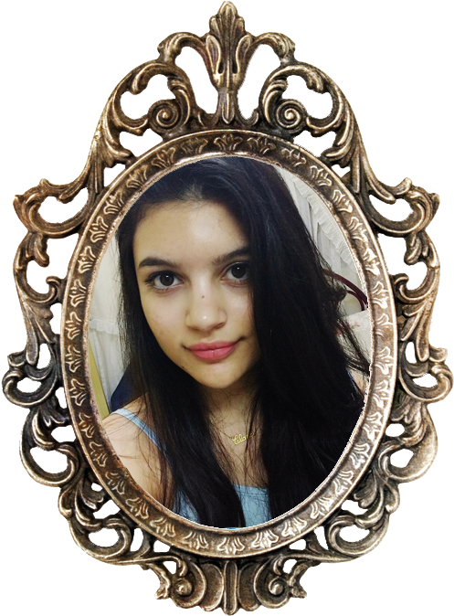 Curtido Curtir Compartilhar - Segreti Del Make Up (517x700), Png Download