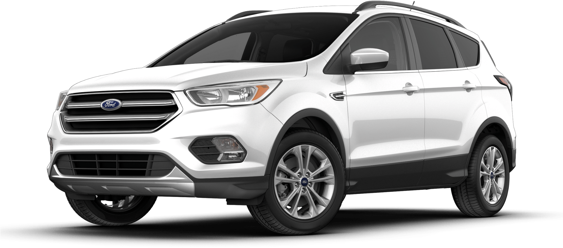 2018 Ford Escape Se Special Price - 2018 Ford Escape Sel (1920x1063), Png Download