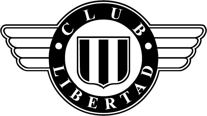 Libertad Logo - Club Libertad Png (705x395), Png Download