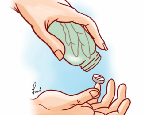 Riesgo La Salud (667x375), Png Download