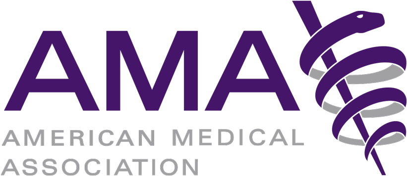 American Medical Association Approves Obesity Training - American Medical Association Logo Png (820x400), Png Download