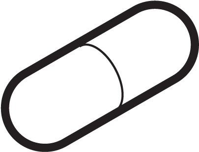 The Weight Of Light, Episode 8 → Capsule - Capsule Png (561x483), Png Download