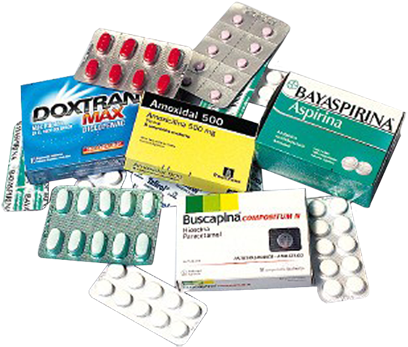 Dotación Adicional - Medicamentos - Pharmaceutical Drug (450x376), Png Download
