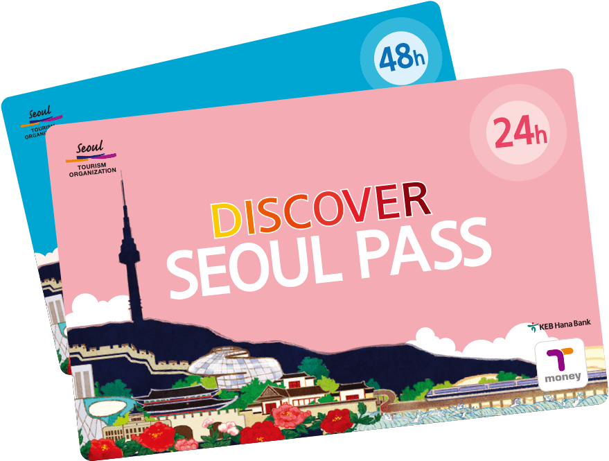 The Discover Seoul Pass Was Introduced Last Year By - 디스 커버 서울 패스 디자인 (892x672), Png Download