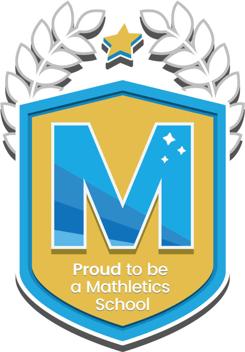 Mathletics Crest - School (1000x1293), Png Download