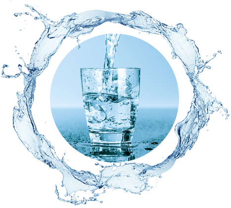 Clean & Healthy Water - Ph Metre With Automatic Calibration, 7pros High Accuracy (467x421), Png Download