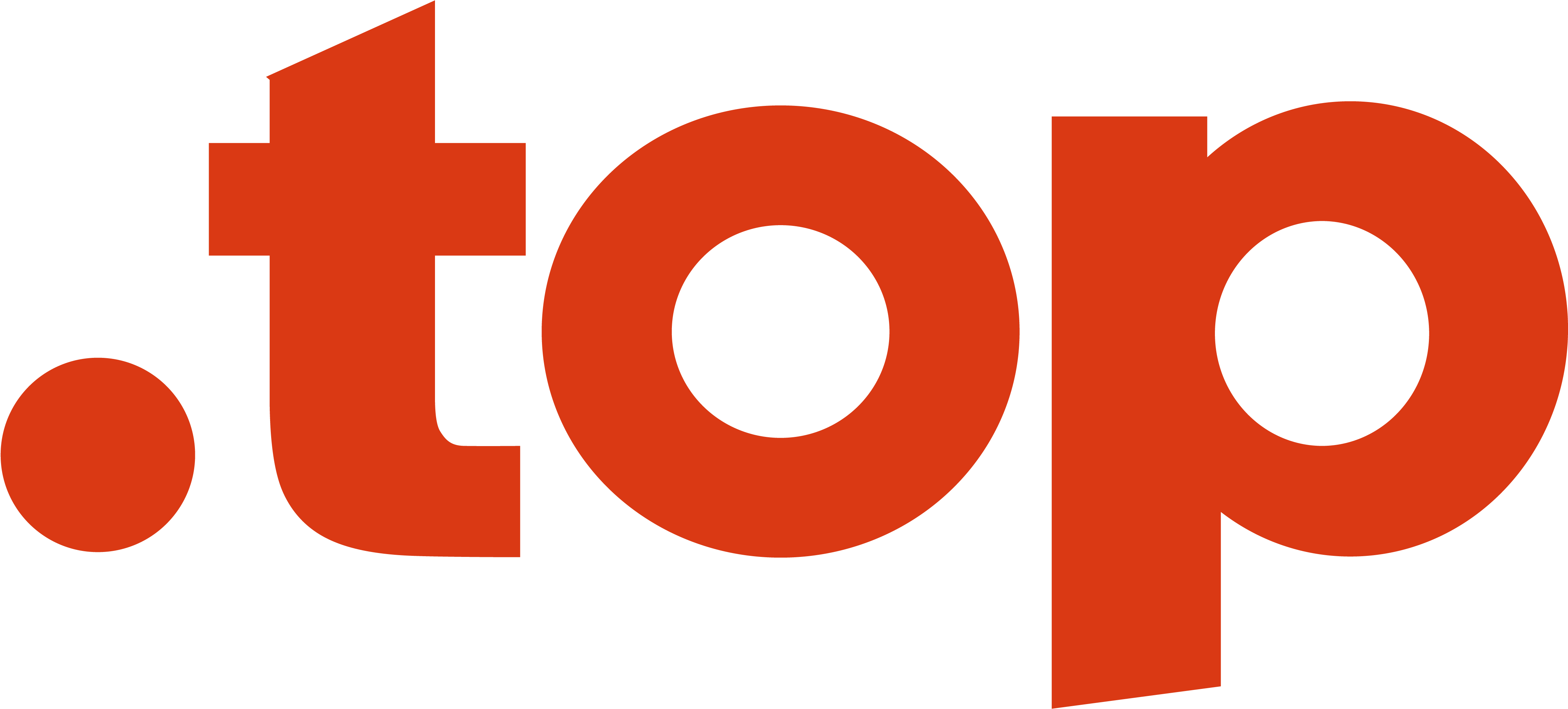 Found The - .top Logo Png (7542x5083), Png Download