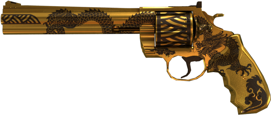 Anaconda-gbd - Firearm (1000x493), Png Download