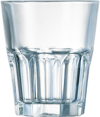Vaso Bajo - Luminarc 6 Glasses Fb30 New America 40 L (480x480), Png Download