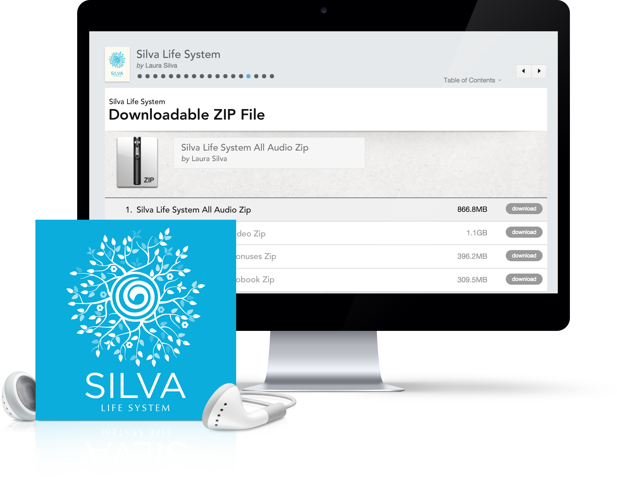 Silva Life System Digital - Utility Software (1991x1559), Png Download