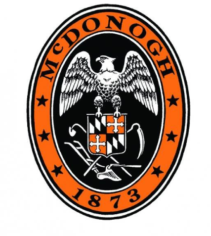Mcdonough-school - Mcdonogh School (500x500), Png Download