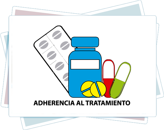 Se Presentan Directrices Para Llevar A Cabo Un Buen - Adherencia Al Tratamiento De Diabetes (542x432), Png Download