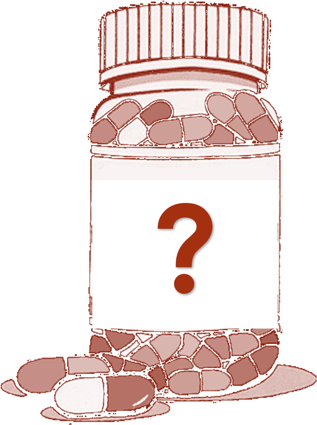 Patentar Indicacion Segundo Uso Medico - Bote Medicamento Png (1614x1953), Png Download