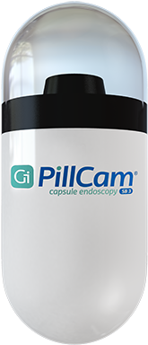 Pillcam™ Sb3 Capsule - Pillcam Sb3 Capsule (500x500), Png Download
