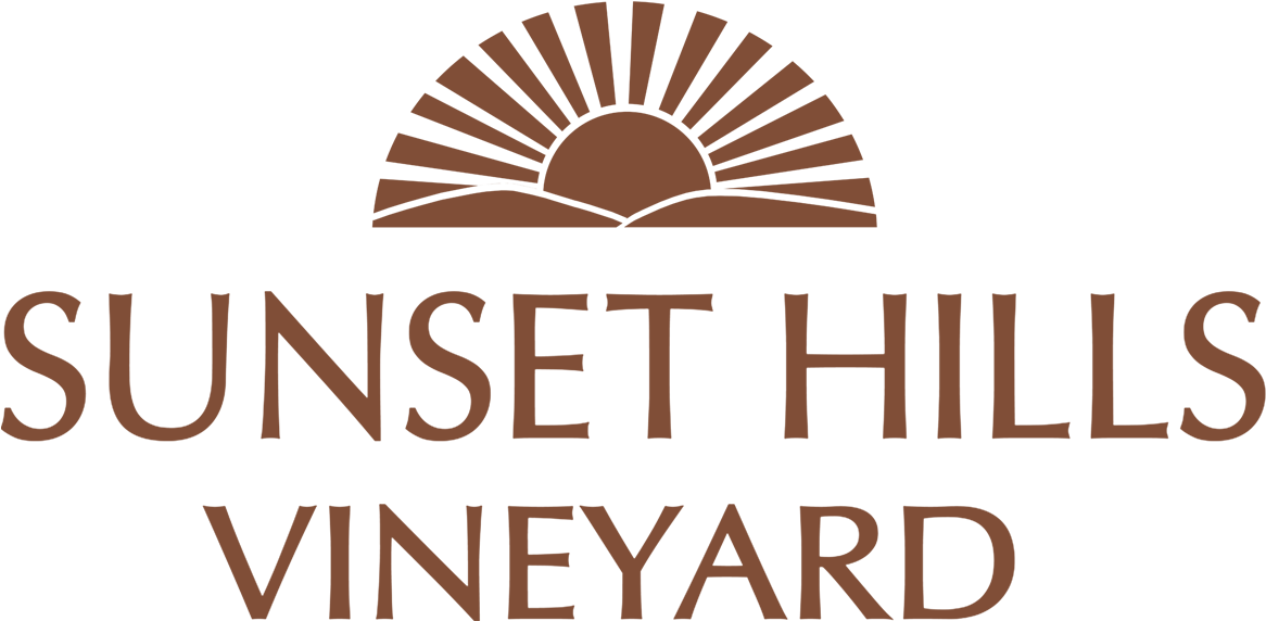 Sunset Hills Winery (1237x632), Png Download