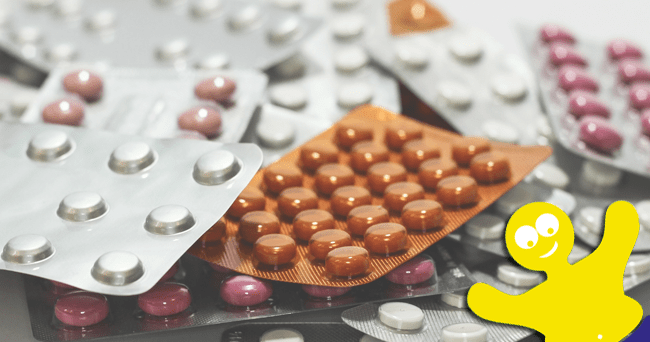 Conducir Tomando Medicamentos O No - Tun Bei Nebenwirkungen Von Medikamenten - Buch (650x342), Png Download