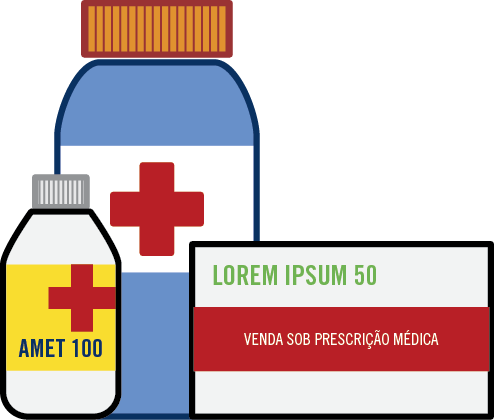 Medicamentos (494x420), Png Download