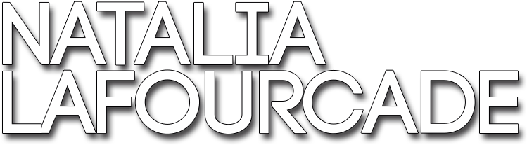 Logo De Natalia Lafourcade (800x310), Png Download