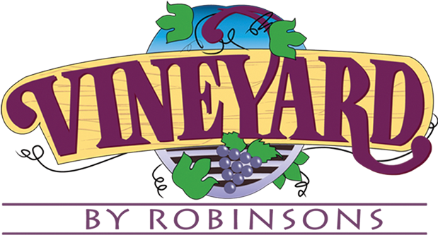 Robinsons Homes Robinsons Vineyard - Cartoon (800x334), Png Download