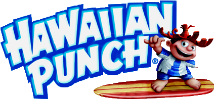 They Include Passion Fruit, Orange, And Guava - Hawaiian Punch Juice Drink, Fruit Juicy Red - 10 Pack, (500x271), Png Download