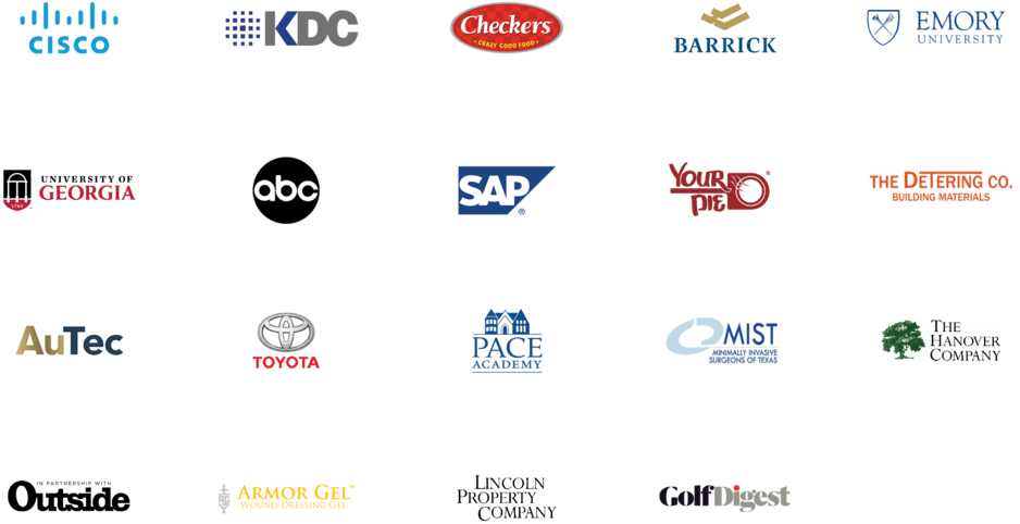Client Logos Mar 2018 - Customer (1000x579), Png Download